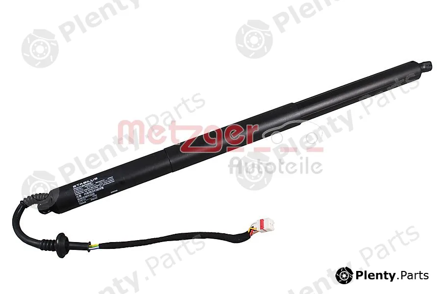 Metzger 2115031 — Electric Motor, tailgate OE-part GREENPARTS