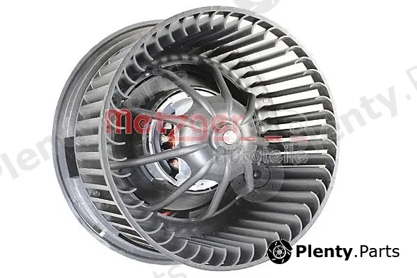 Metzger 0917424 — Interior Blower OE-part