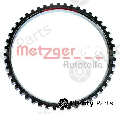 Metzger 0900167 — Sensor Ring, ABS