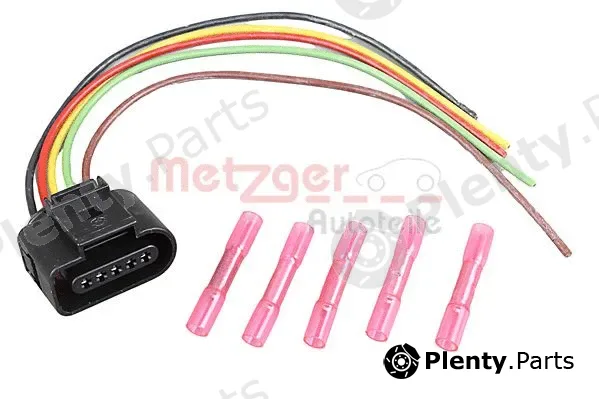Metzger 2324066 — Cable Repair Set, central electrics GREENPARTS
