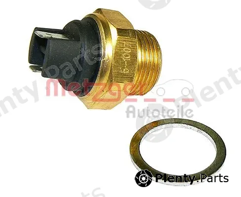Metzger 0915199 — Temperature Switch, radiator fan