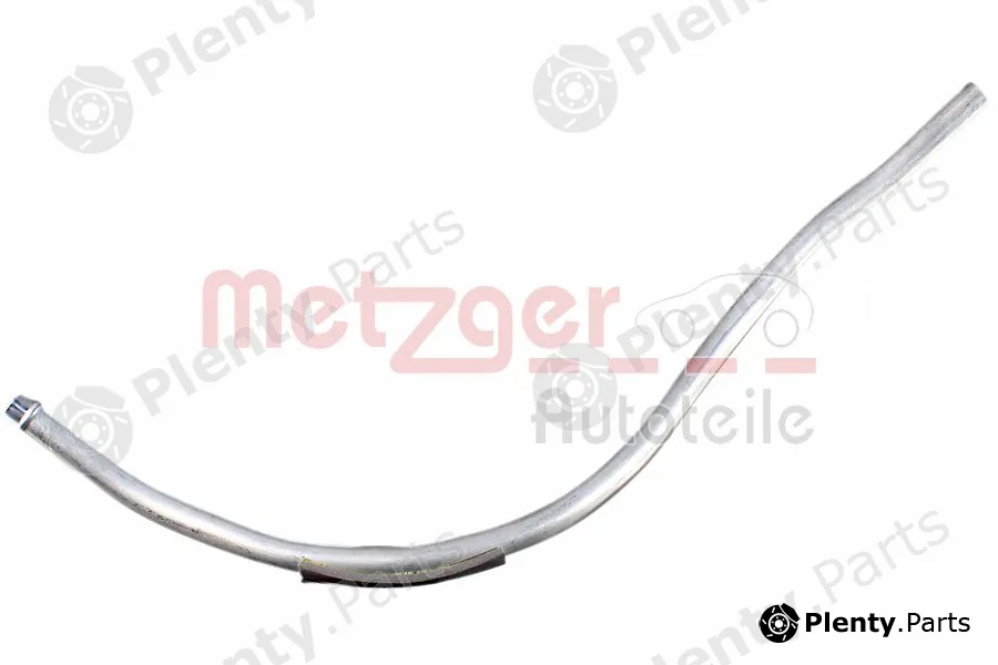 Metzger 3119006 — Guide Tube, cable pull (parking brake) OE-part