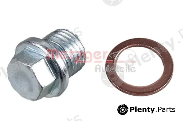 Metzger 8030091 — Screw Plug, oil sump