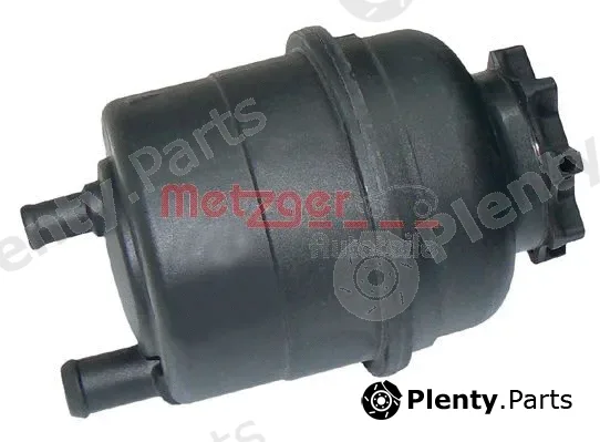 Metzger 2140036 — Equalising reservoir, hydraulic oil (power steering)