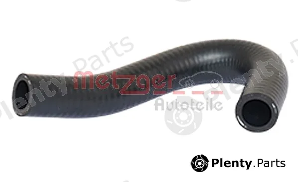 Metzger 2420137 — Radiator Hose