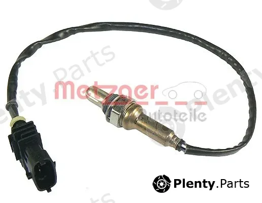 Metzger 0893001 — Lambda Sensor OE-part