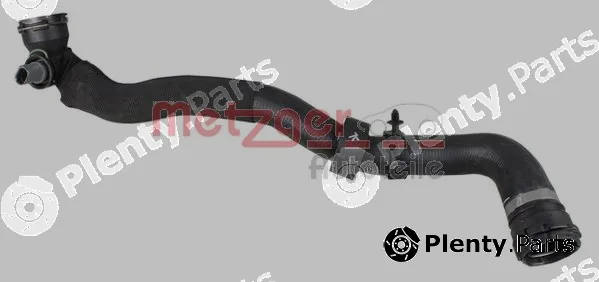 Metzger 2420863 — Radiator Hose OE-part