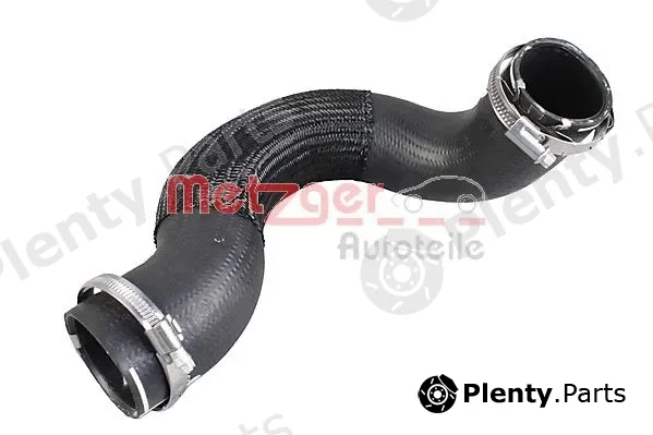 Metzger 2400987 — Charge Air Hose OE-part
