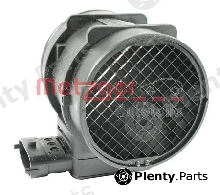 Metzger 0890340 — Mass Air Flow Sensor OE-part