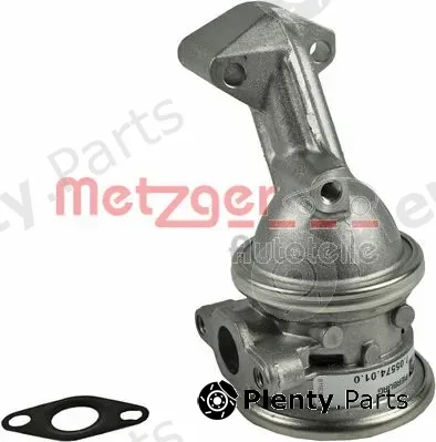 Metzger 0892221 — Valve, secondary air system OE-part