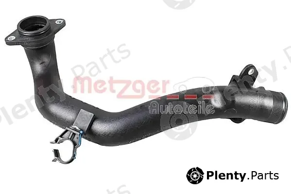 Metzger 2400642 — Charge Air Hose