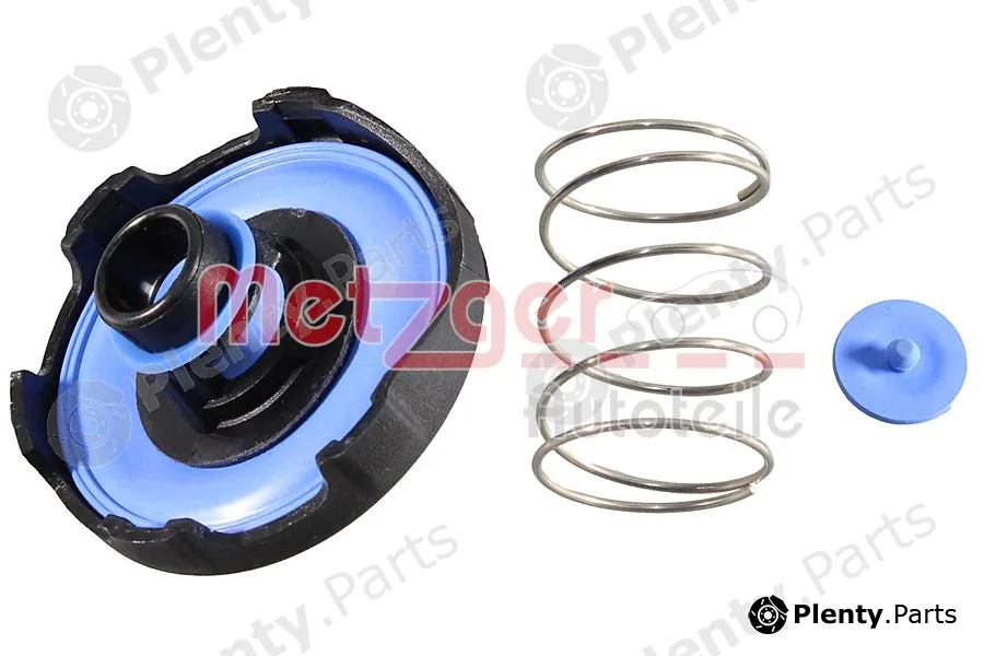 Metzger 2385142 — Membrane, crankcase ventilation GREENPARTS