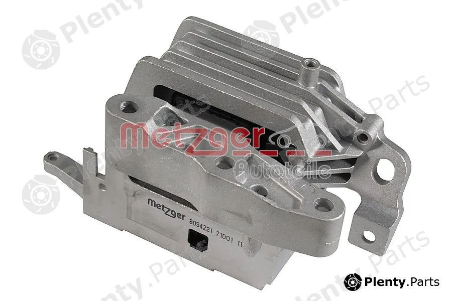 Metzger 8054221 — Mounting, engine
