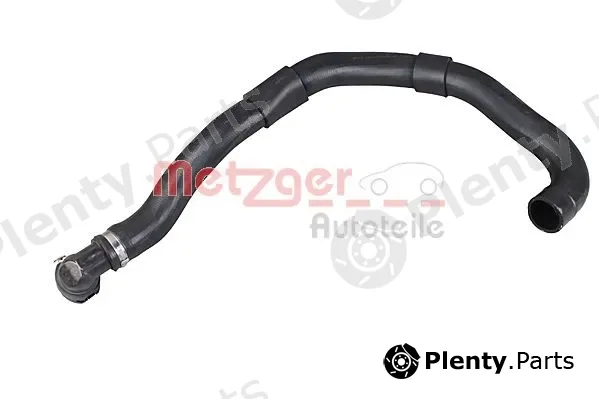 Metzger 2421410 — Radiator Hose
