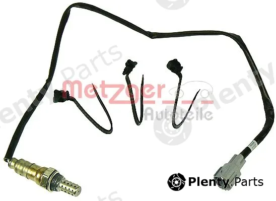 Metzger 0893169 — Lambda Sensor OE-part