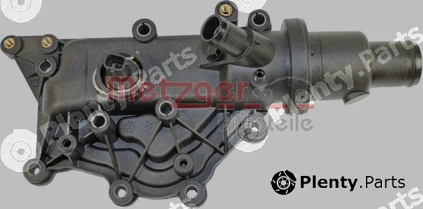 Metzger 4006042 — Thermostat, coolant