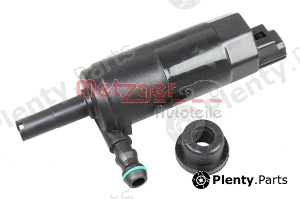Metzger 2220111 — Washer Fluid Pump, headlight cleaning