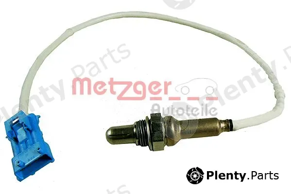 Metzger 0893003 — Lambda Sensor OE-part