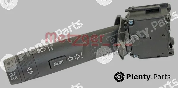 Metzger 0916347 — Direction Indicator Switch