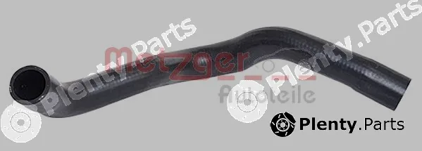 Metzger 2420013 — Radiator Hose