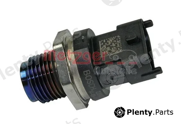 Metzger 0906180 — Sensor, fuel pressure OE-part