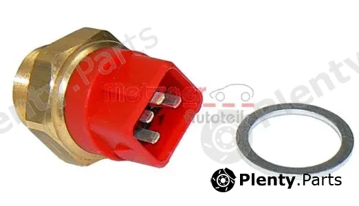 Metzger 0915185 — Temperature Switch, radiator fan