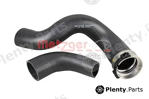 Metzger 2400815 — Charge Air Hose