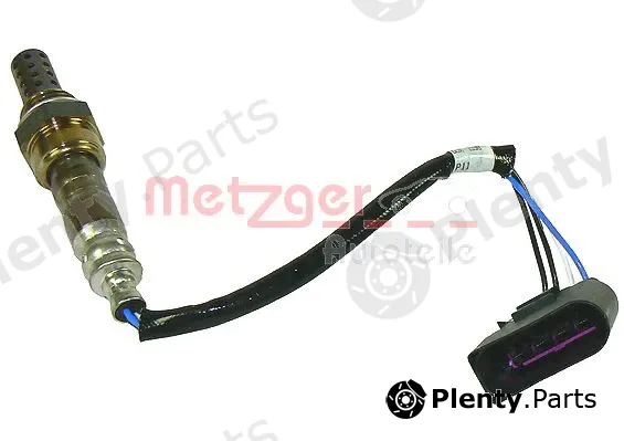 Metzger 0893088 — Lambda Sensor OE-part