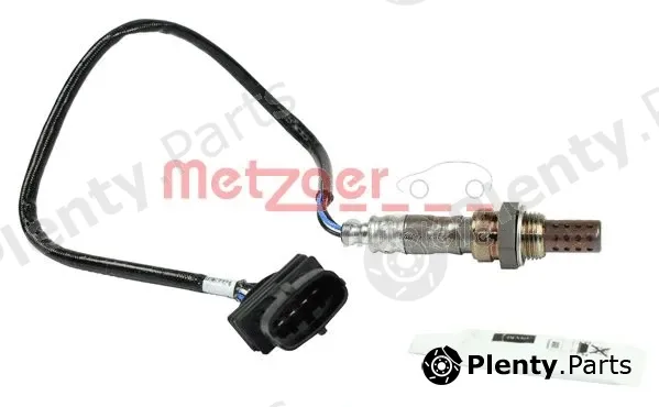 Metzger 0893376 — Lambda Sensor OE-part