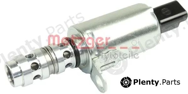 Metzger 0899118 — Control Valve, camshaft adjustment