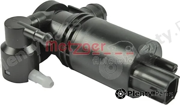 Metzger 2220054 — Washer Fluid Pump, window cleaning
