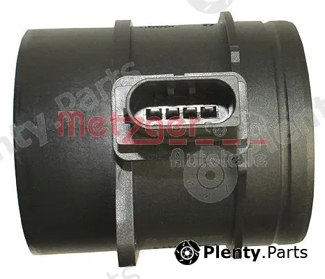 Metzger 0890291 — Mass Air Flow Sensor OE-part