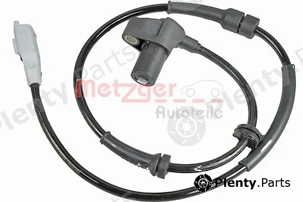 Metzger 0900562 — Sensor, wheel speed
