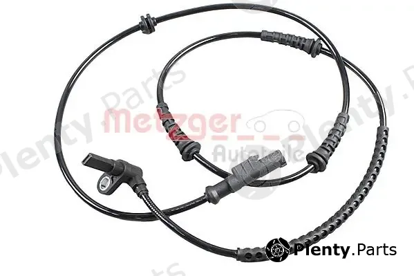 Metzger 09001350 — Sensor, wheel speed GREENPARTS