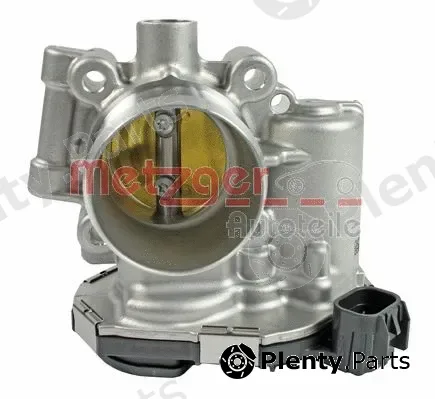 Metzger 0892350 — Throttle Body OE-part