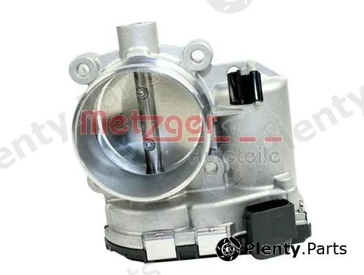 Metzger 0892568 — Throttle Body OE-part