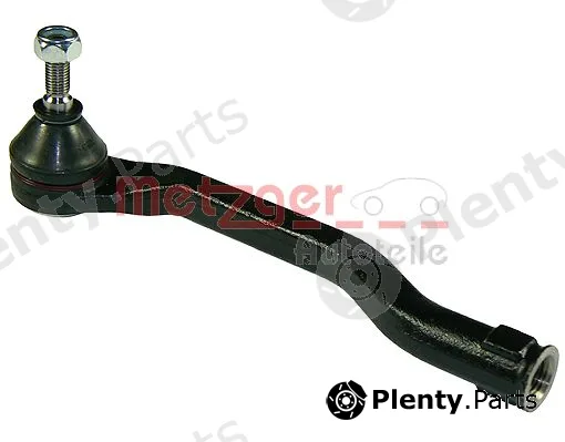 Metzger 54041901 — Tie Rod End KIT +
