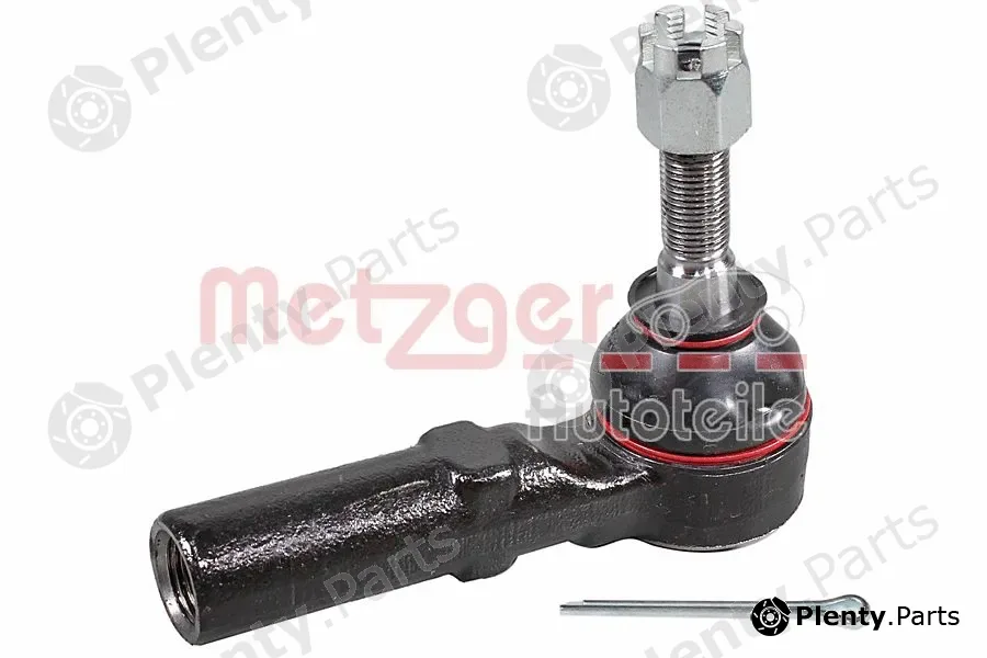 Metzger 54064808 — Tie Rod End GREENPARTS