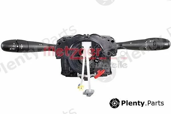 Metzger 0916839 — Steering Column Switch OE-part