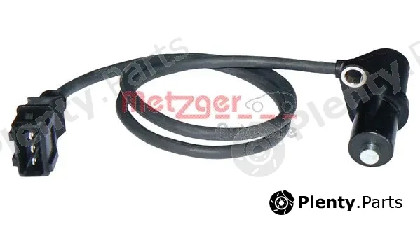Metzger 0903067 — Sensor, ignition pulse