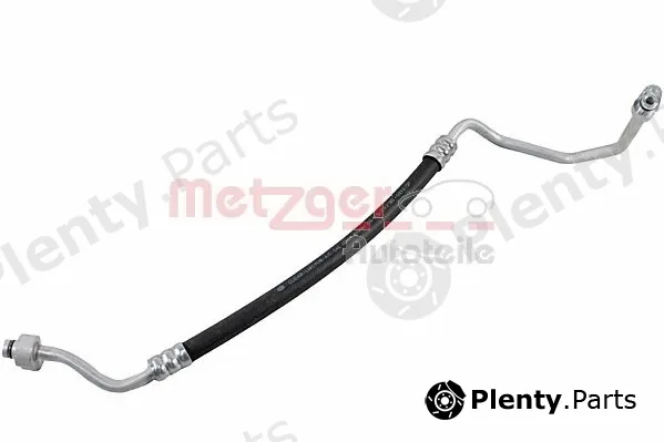 Metzger 2360143 — High Pressure Line, air conditioning