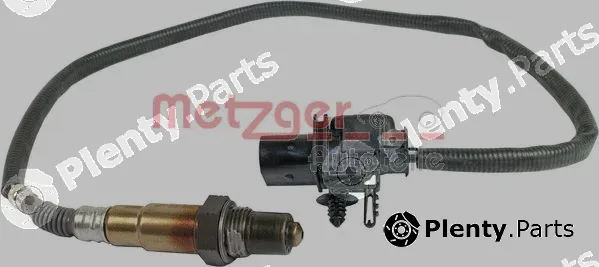 Metzger 0893606 — Lambda Sensor OE-part