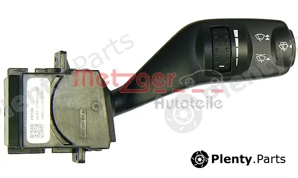 Metzger 0916099 — Wiper Switch OE-part