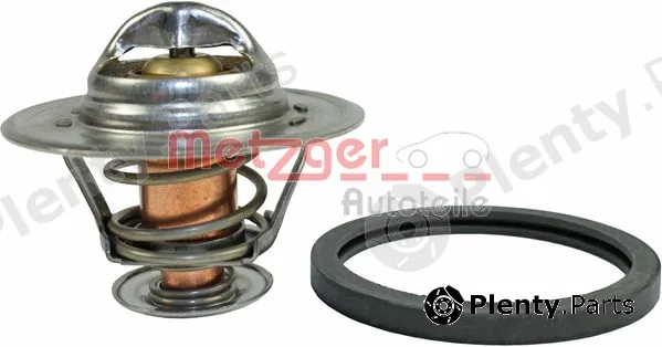 Metzger 4006031 — Thermostat, coolant