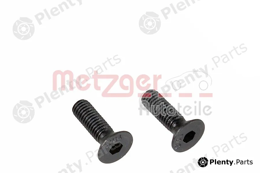 Metzger 11622K — Bolt, brake disc GREENPARTS