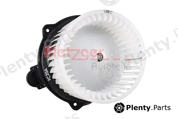 Metzger 0917431 — Interior Blower OE-part