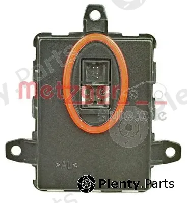 Metzger 0896007 — Ballast, gas discharge lamp
