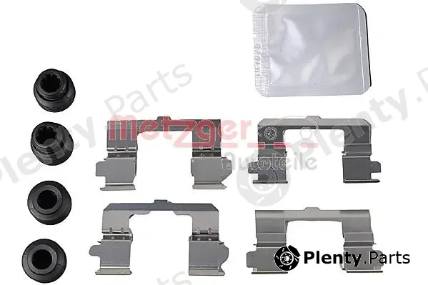 Metzger 109-0048 — Accessory Kit, disc brake pad