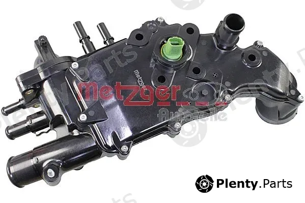 Metzger 4006285 — Thermostat, coolant