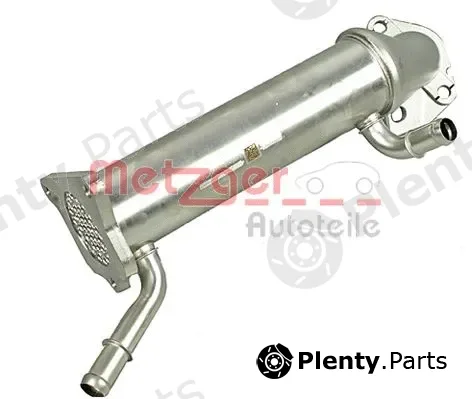 Metzger 0892557 — Cooler, exhaust gas recirculation OE-part